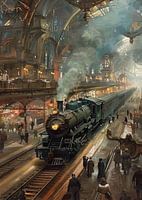 Hogwarts Express Adventure