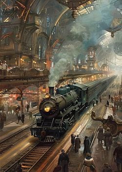 Zweinstein Express Avontuur