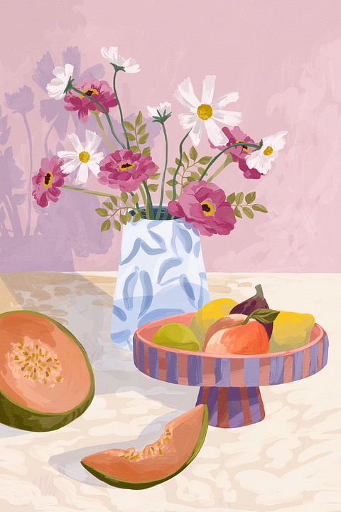 Time for fruit by <span class="secondary-font">Goed Blauw</span>