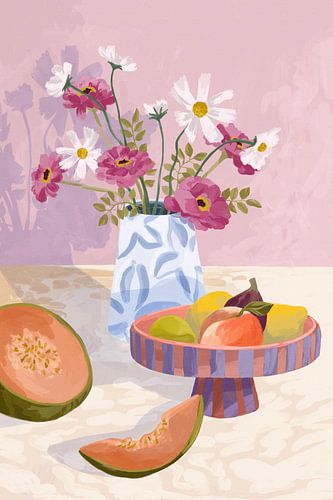 Time for fruit by Goed Blauw