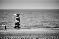 Kunst an der Küste