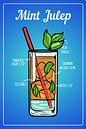 Mint Julep Cocktail by ColorDreamer thumbnail