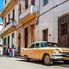 Colorful Havana, colorful 6 by Corrine Ponsen