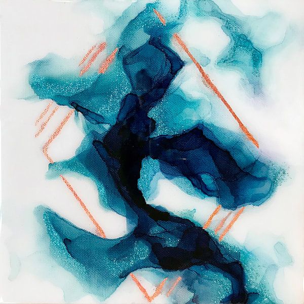 Fumée et miroirs par Alyson Storms