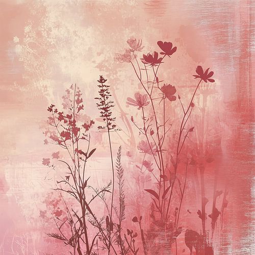 Le silence en fleurs