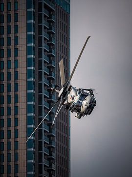 Journées portuaires mondiales - NH90 sur Jelte Lagendijk