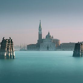 Stille in Venedig von Rudmer Hoekstra