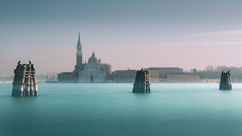 Silence à Venise par Rudmer Hoekstra