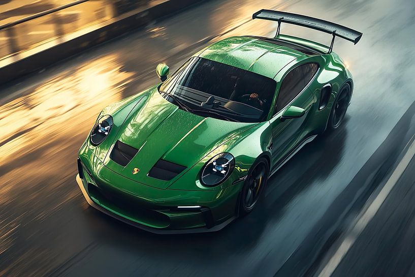 Porsche 911 GT3 by PixelPrestige