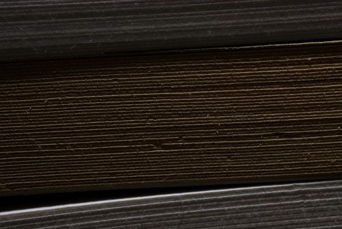 Bücher in Nahaufnahme