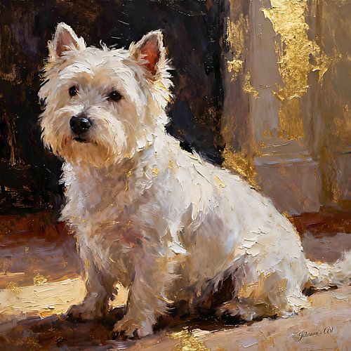 West Highland White Terriër