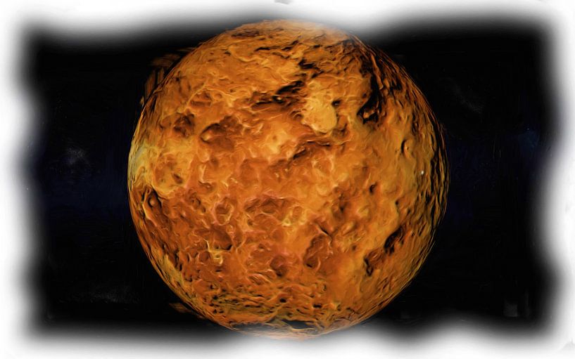 Venus van Maurice Dawson