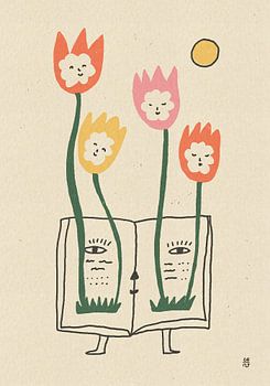 Buchblumen züchten