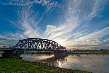 Oude IJsselbrug in Zutphen