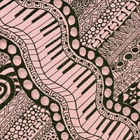 Zentangle Kunst