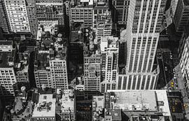 Van boven af van Loris Photography