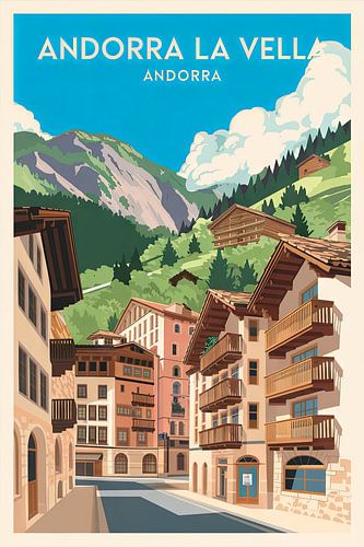 Andorra la Vella, Andorra