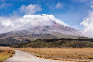Cotopaxi Équateur