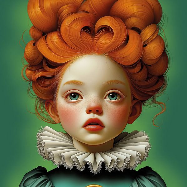 Duffy van Belinda Jordens
