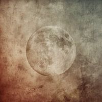 Grunge Moon