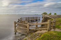 Palendijk In The Wind