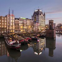 Ochtend bij het Witte Huis