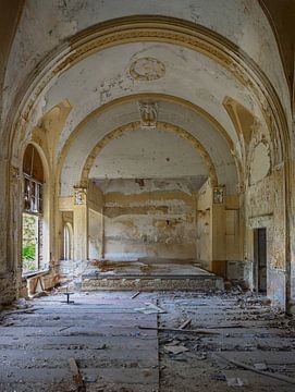 Urbex van Marieke Deinum