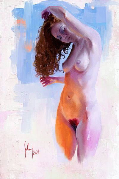 Garcie Figure 2 by Georg Ireland