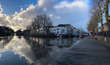 Bemuurde Weerd Utrecht by Leo Keijzer