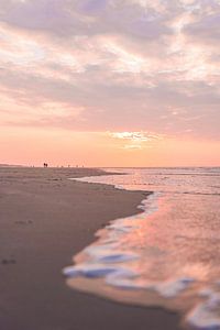 Promenade au coucher du soleil sur Laura Bosch