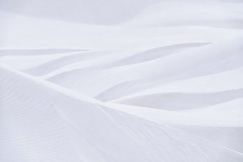 Peinture abstraite, fine art, mur de sable du désert.