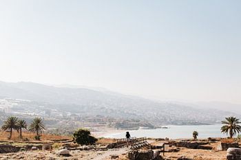 Träume an der Küste des Libanon