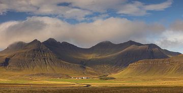 Island (Bjarnarhöfn) von Marcel Kerdijk