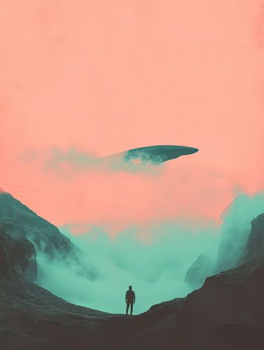 Tussen Hemel en Diepte