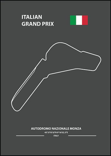 ITALIAN GRAND PRIX | Formula 1
