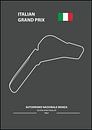 ITALIAN GRAND PRIX | Formula 1 von Niels Jaeqx Miniaturansicht