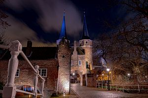 Oostpoort Delft van Samantha Rorijs