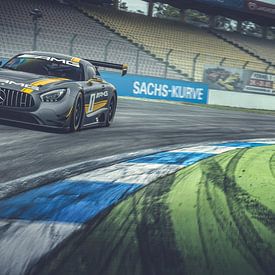 Mercedes-AMG GT3 von Gijs Spierings