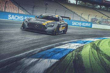 Mercedes-AMG GT3 van Gijs Spierings
