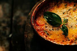 Savoury casserole variations with basil by Poster Art Shop