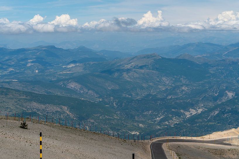 Mont Ventoux von Achim Prill