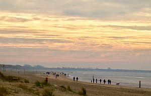 Une promenade un dimanche matin d'hiver
