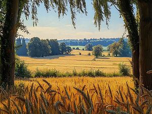 Limburger Chorlandschaft