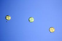 Airborne dropping