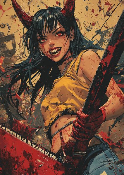 Aus den Flammen geboren von crack head