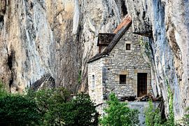 De pittoreske charme van Brengues van Frank Photos