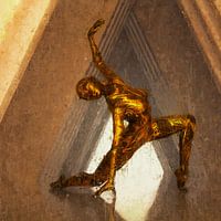 Golden dance