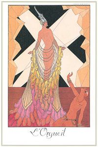 George Barbier – L’Orgueil