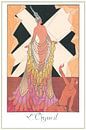 George Barbier - L'Orgueil van Peter Balan thumbnail