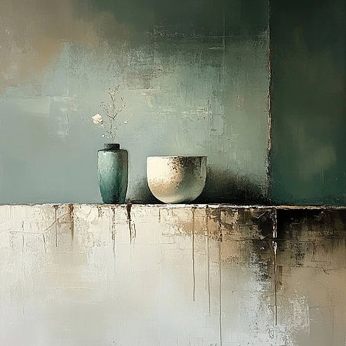 Navires intemporels sur Verde